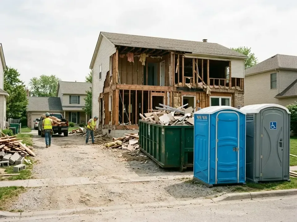 home-renovation-demolition-sit-010 — frequently asked questions, Portable Toilet & Dumpsters Rental in Lancaster, SC